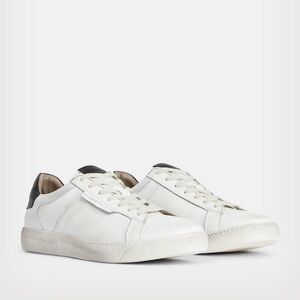 AllSaints Sheer Low Top Sneakers